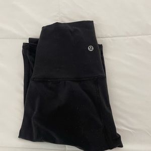 Lululemon Black Leggings